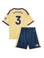 Arsenal Cristhian Mosquera #3 Replika Tredje Kläder Barn 2026-27 Kortärmad (+ byxor) Arsenal Cristhian Mosquera #3 Replika Tredje Kläder Barn 2026-27 Kortärmad (+ byxor)